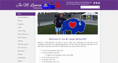 Desktop Screenshot of joemlyman.com